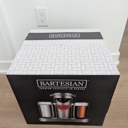 Bartesian Premium Cocktail Machine
