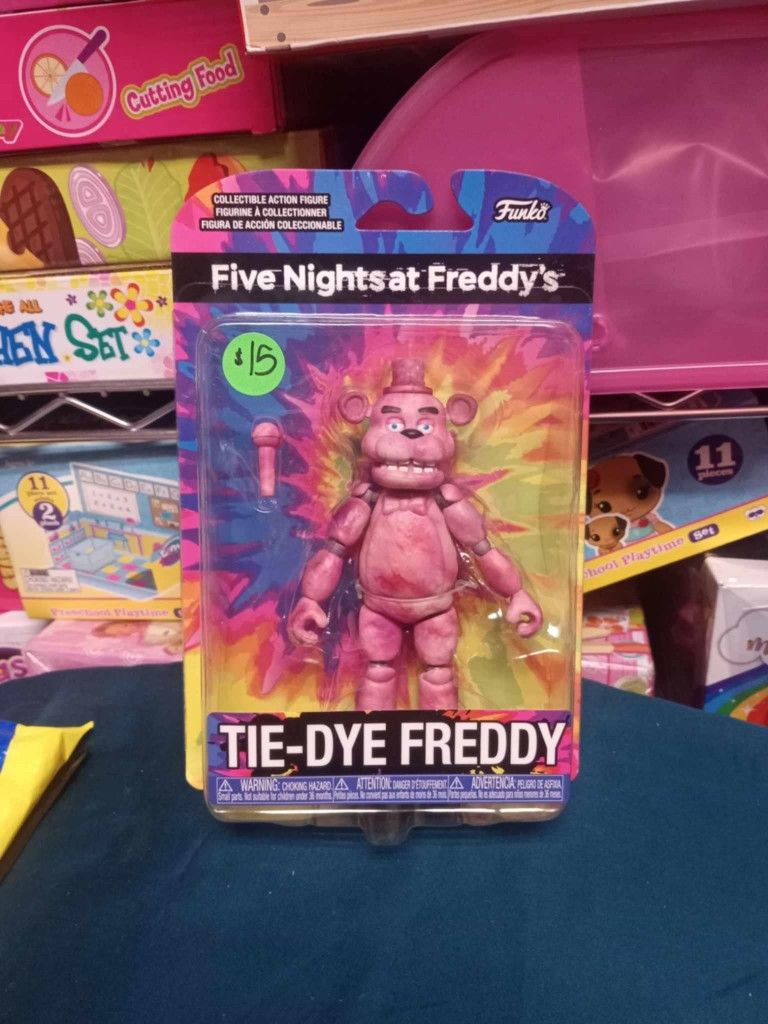 Five Nights At Freddy's Figures