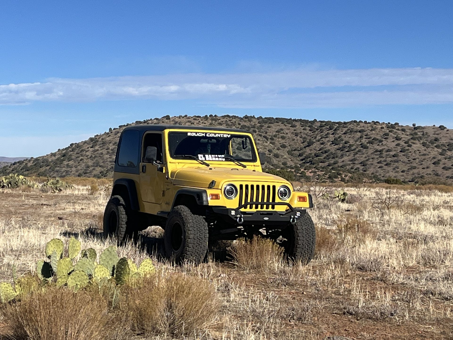 2002 Jeep TJ
