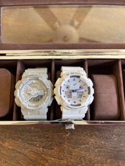 G shock Watches