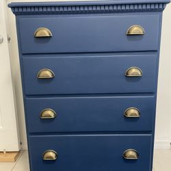 Wooden Dresser/Tall Boy