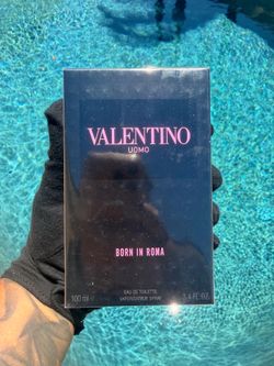 Valentino Cologne • Born In Roma