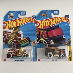 Hot Wheels 