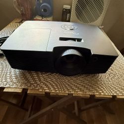 Optoma Full 3D DAEXSGL HDMI 3200 Lumens Projector 