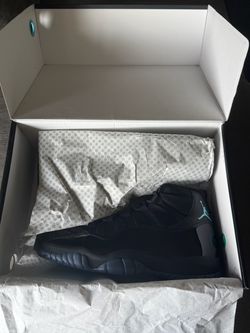 Jordan 11 Gamma Blue Size 12