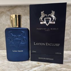 Parfums de Marly Layton Exclusif Edition Royale