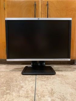 22 inch HP LED monitor