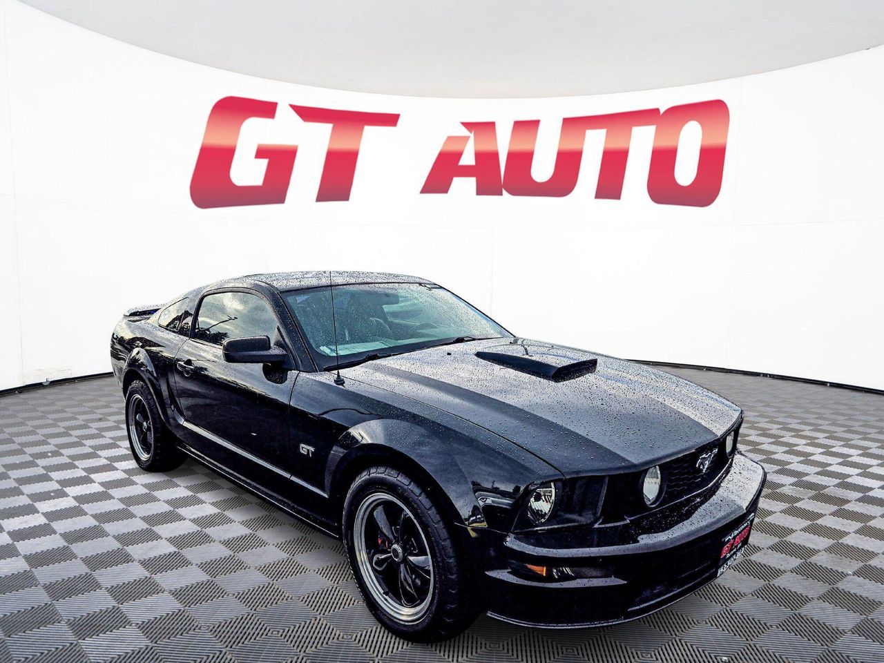 2008 Ford Mustang