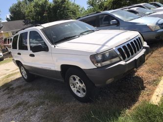 2003 Jeep Grand Cherokee