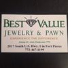  Best Value Jewelry & Pawn 