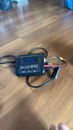 Hitec lipo charger x1