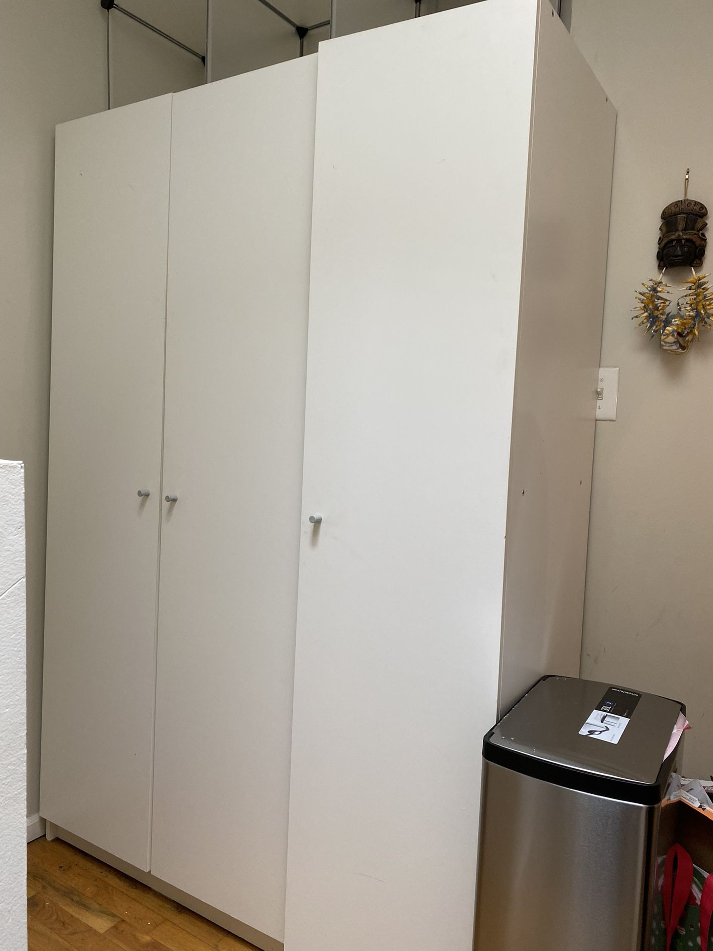 IKEA Closet. Storage.