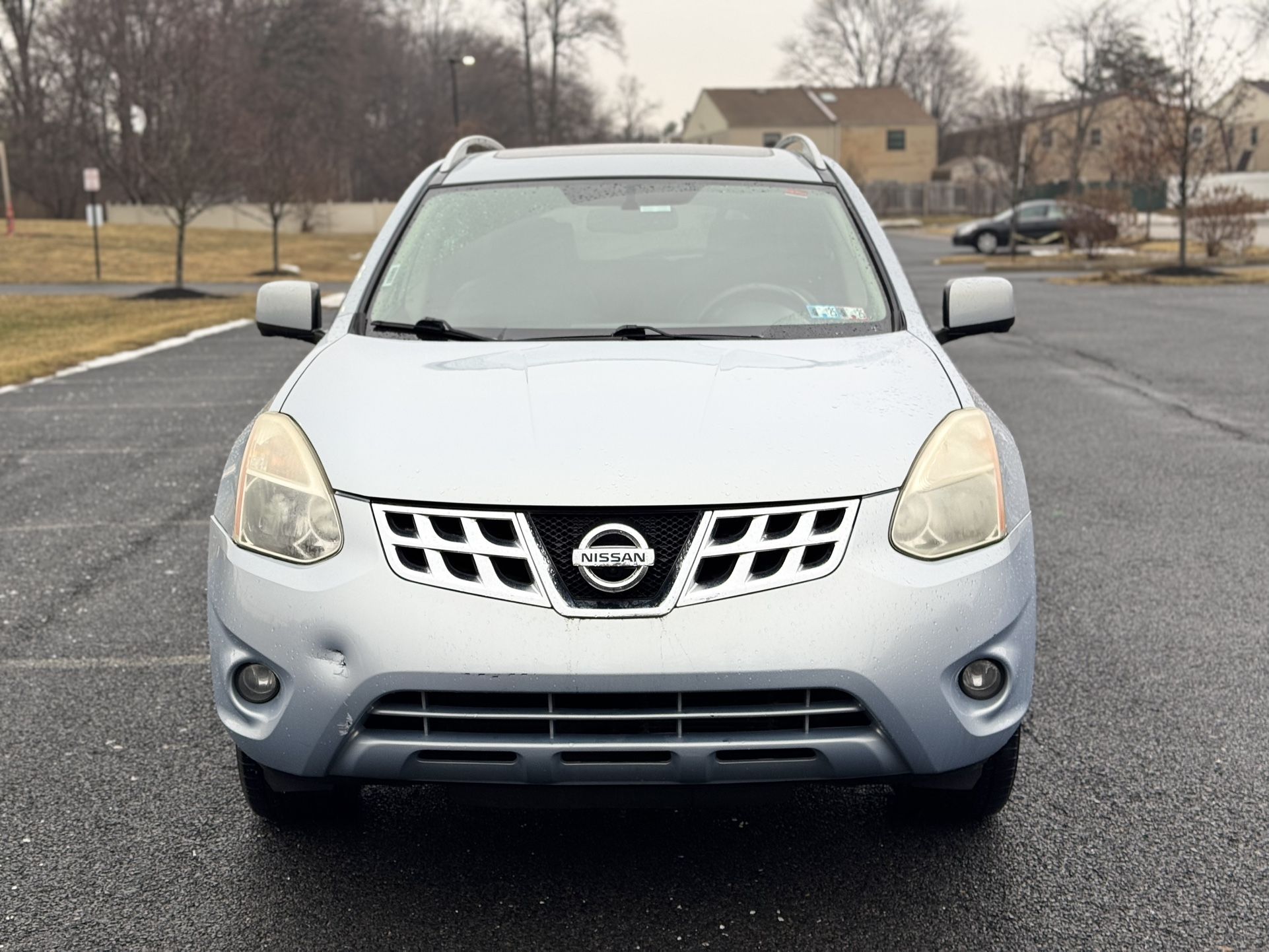 2014 Nissan Rogue