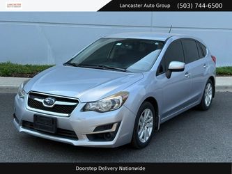 2015 Subaru Impreza