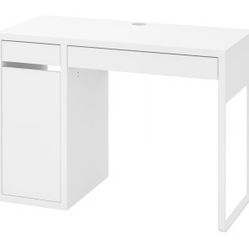 IKEA Miche Desk in White