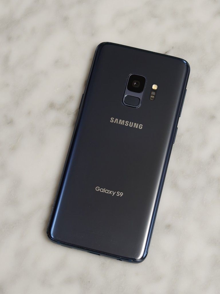 Unlocked Samsung Galaxy S9