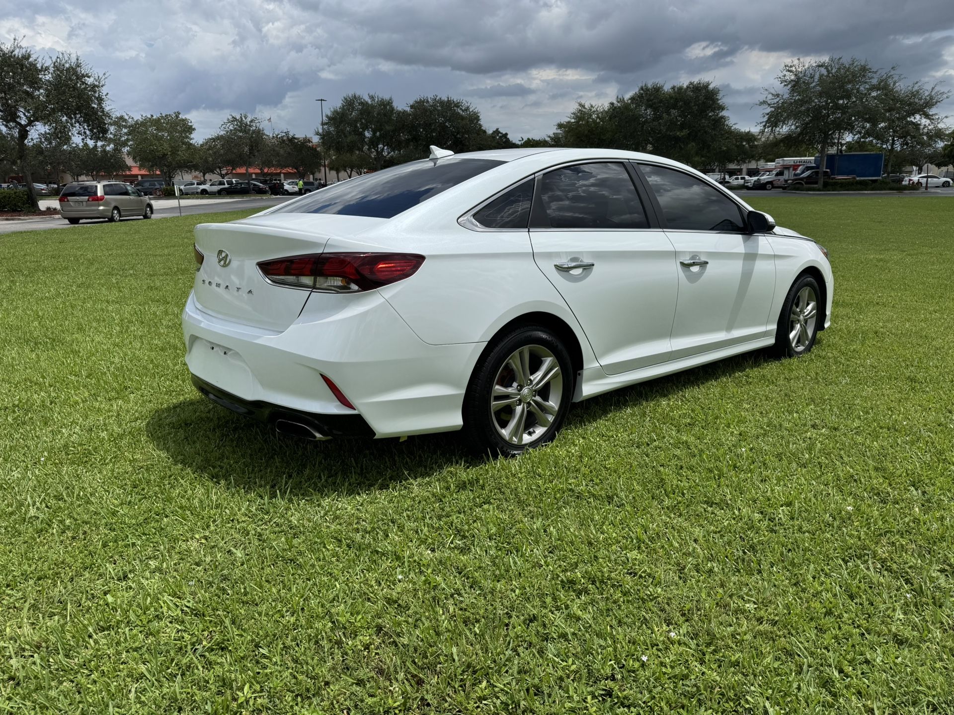 2018 Hyundai Sonata