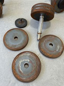 Dumbbell