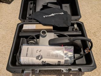 Like new Porter cable sander