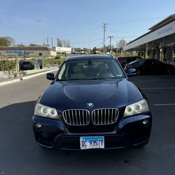 2012BMW X3