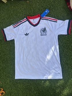 Mexico 2025 Away jersey 