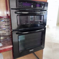KitchenAid 30" Microwave Combination