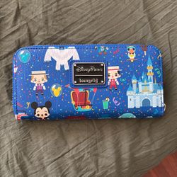 DisneyParks Loungefly Wallet