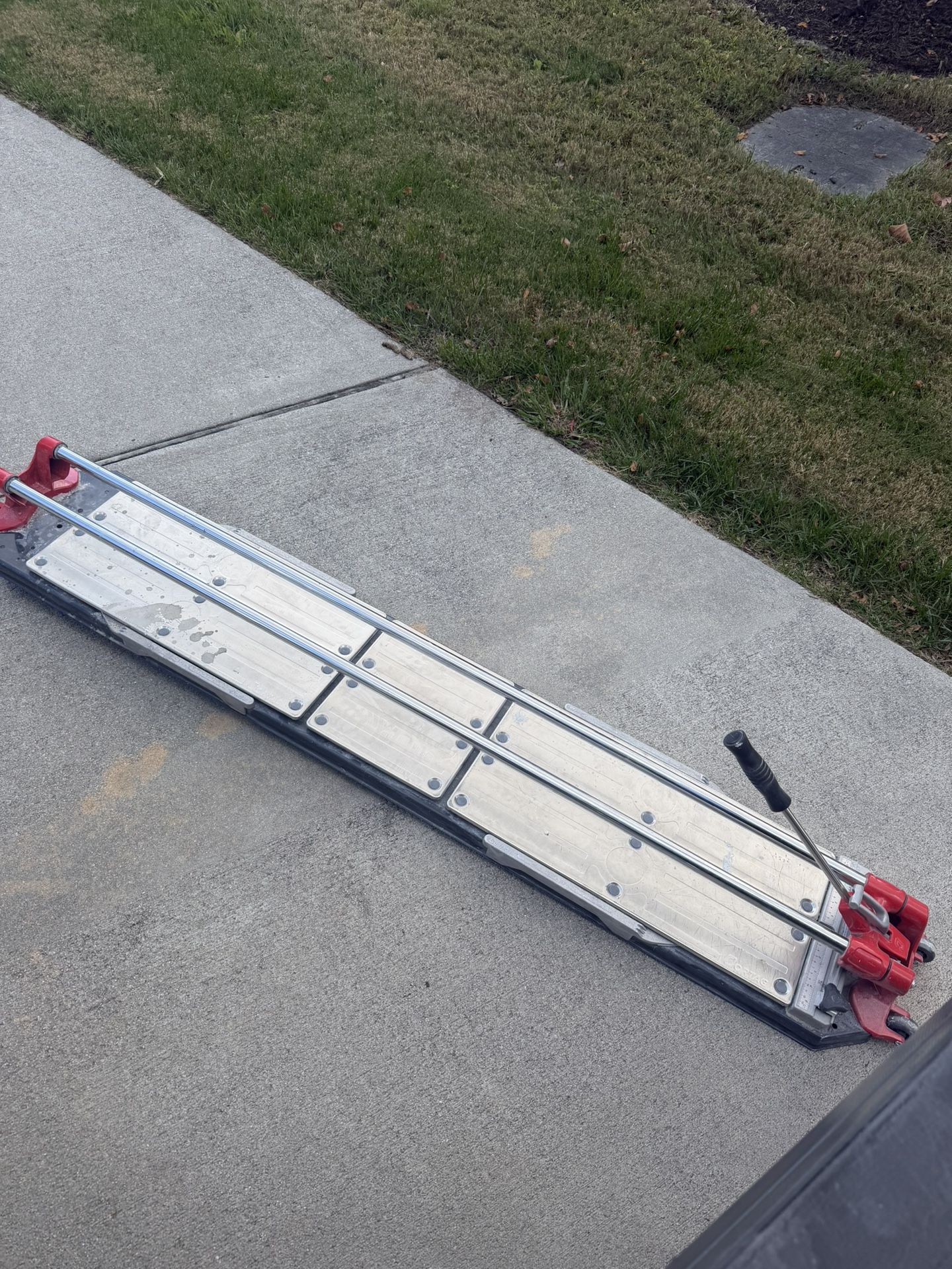 CORTAG MEGA 155 61IN. MANUAL TILE 61 inch