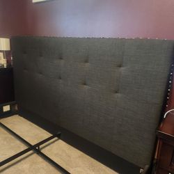 King Size Bed Frame 