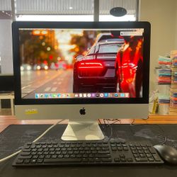 Apple iMac 21.5” Core i7 8GB RAM 512GB SSD + 128GB SSD OS CATALINA