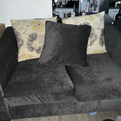 Couch & Loveseat