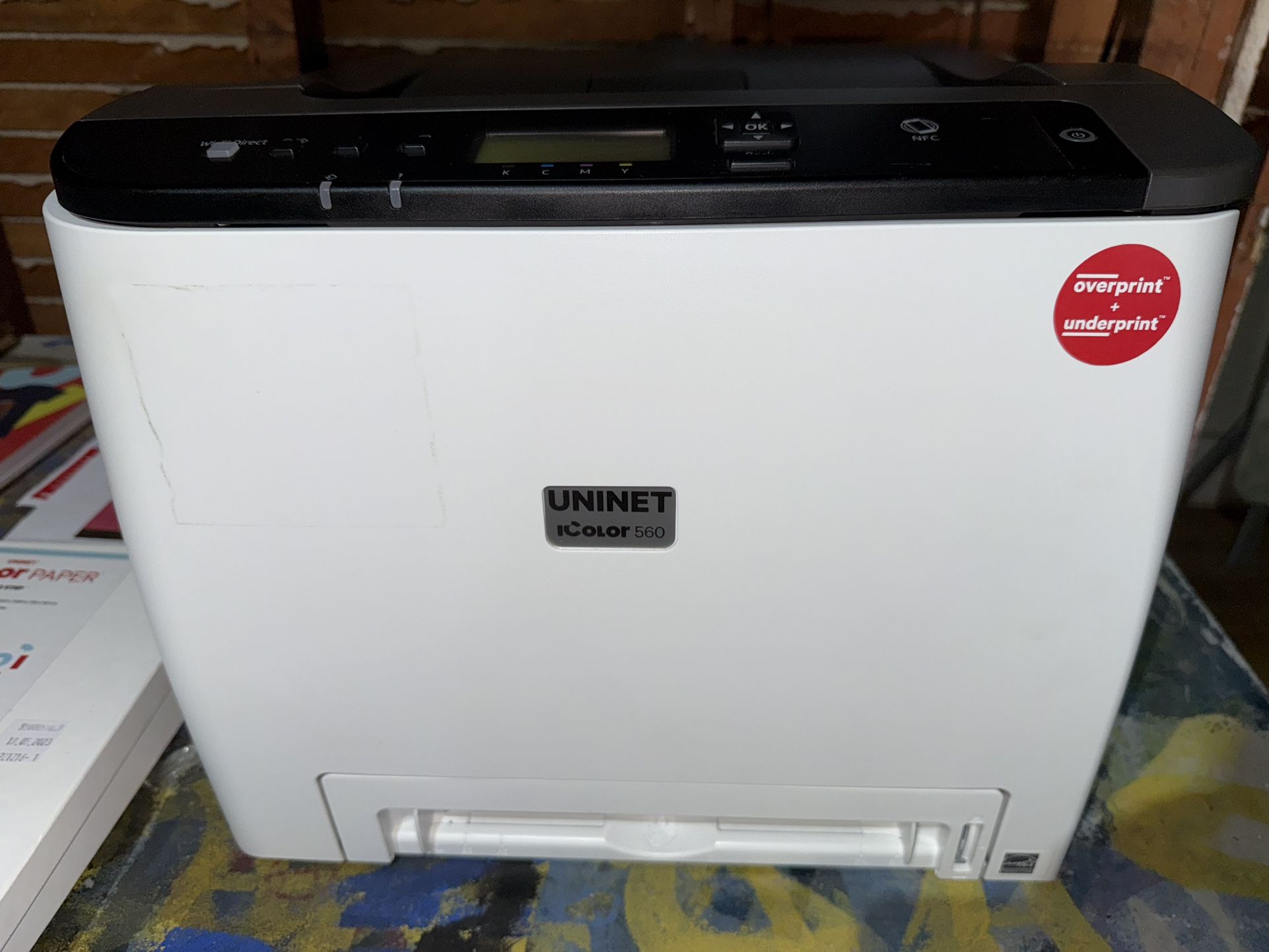 Uninet 560 Printer