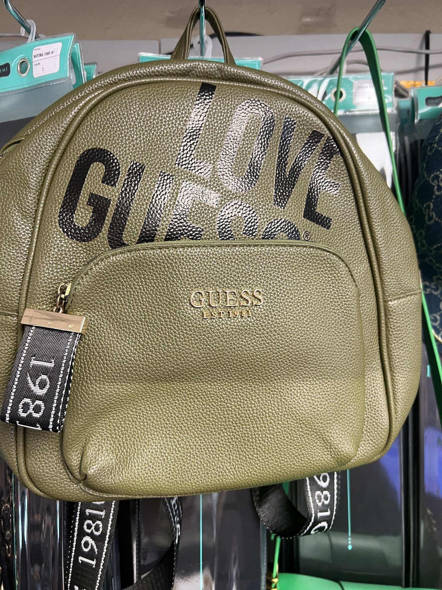 Backpack  Guess Vintage