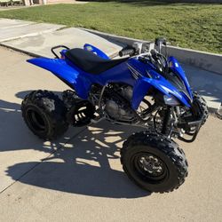 2009 Yamaha Raptor 250