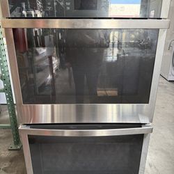 GE DBL Wall Oven