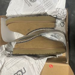 UGG Women’s Tasman Chestnut 