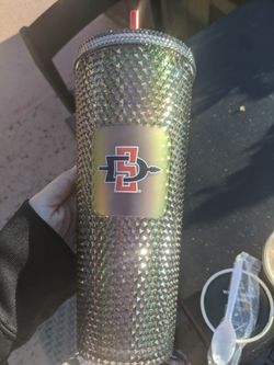 SDSU Starbucks Cup