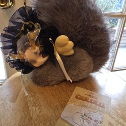 Gululu Deer In Bloom 