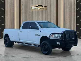 2018 RAM 3500