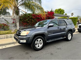 Toyota 4Runner 4x4