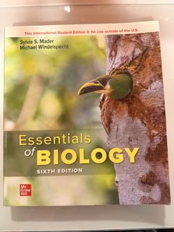 Essentials Of Biology 6th Edition