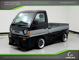 1995 Suzuki Carry