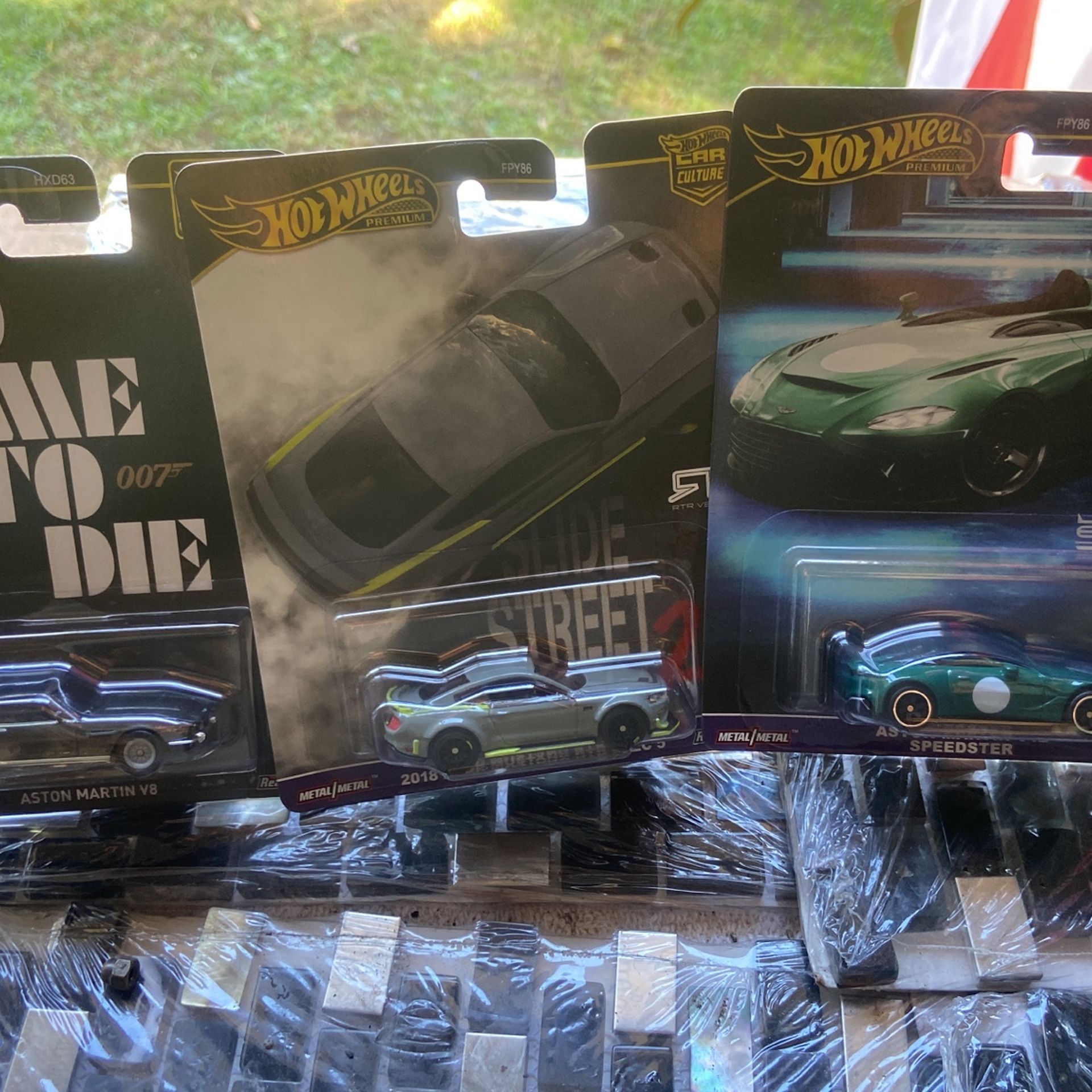 Hot Wheels 3for 45