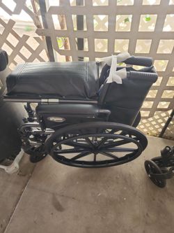 Wheelchair