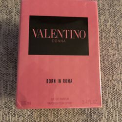 Valentino Born In Roma Donna Perfume Brand New 