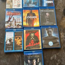 Blu-Ray Collection