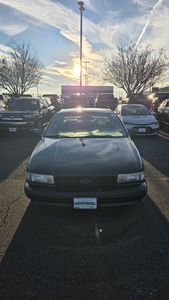 1995 Chevy Impala SS 