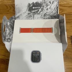 Apple Watch Ultra 2