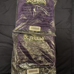 Supreme Camo Box Logo T-shirt