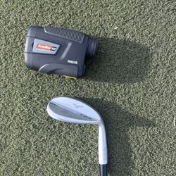 Bundle! Mizuno T24 60 Degree + Cadyview V2 Slope 